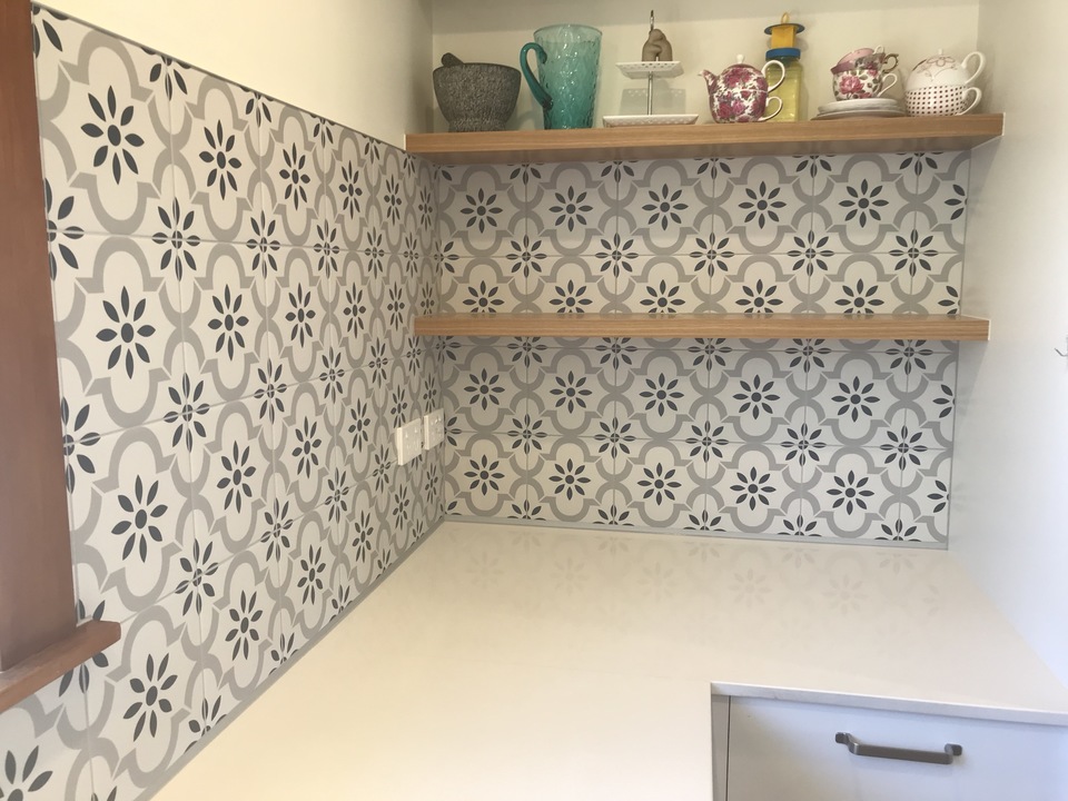 Tiling Hamilton